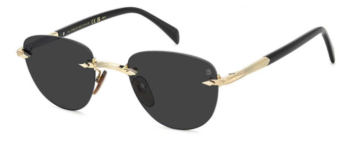 David Beckham DB1224 Sunglasses - view 3